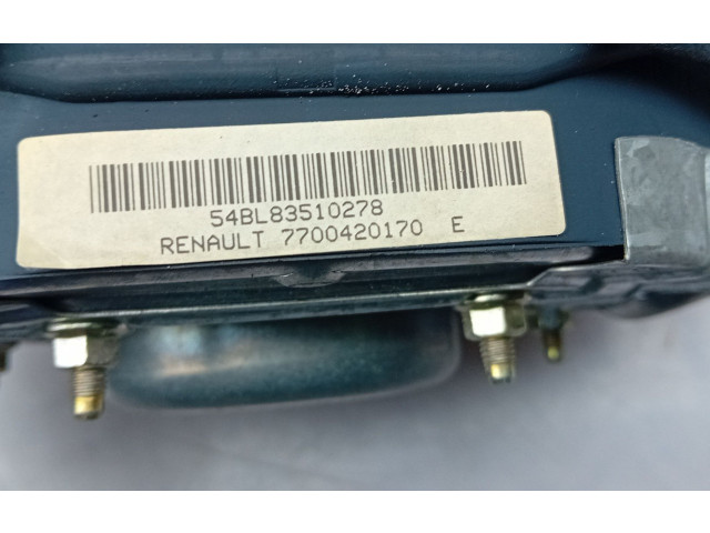 Подушка безопасности водителя 7700420170   Renault Clio II