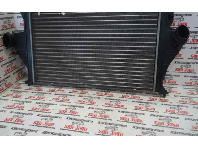 Интеркулер     Citroen Berlingo 