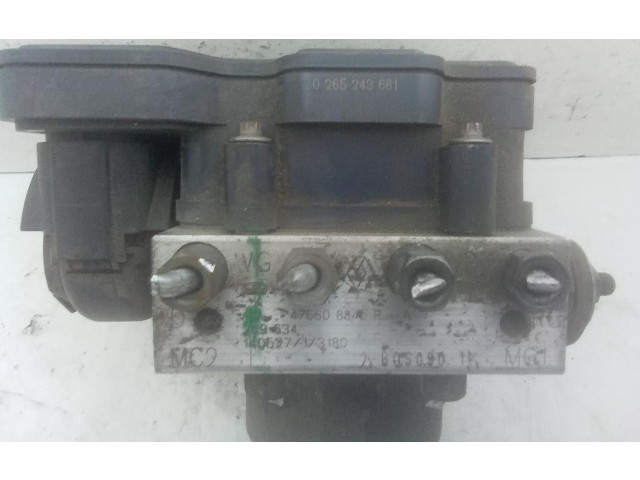 Блок управления АБС K4MH6   Dacia Duster II