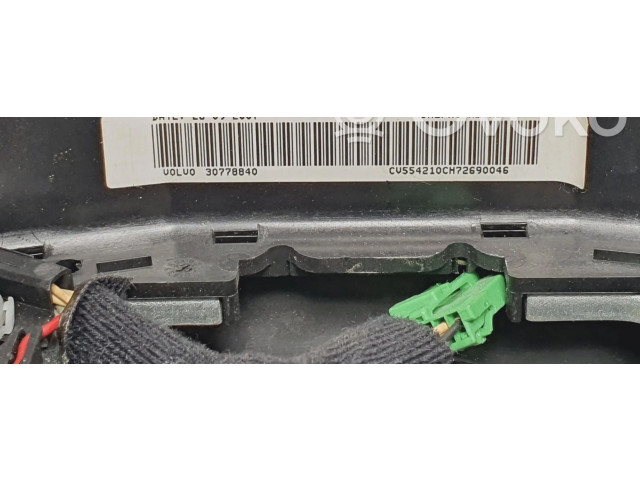 Volant Volvo S80 2005 30778840