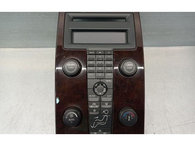 Блок управления климат-контролем 8623067 Volvo S40