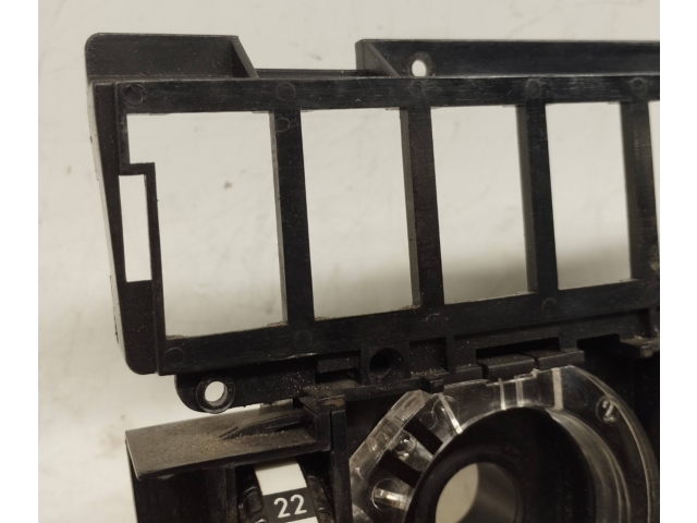 Блок управления климат-контролем 1248302985, A1248302985   Mercedes-Benz E W124