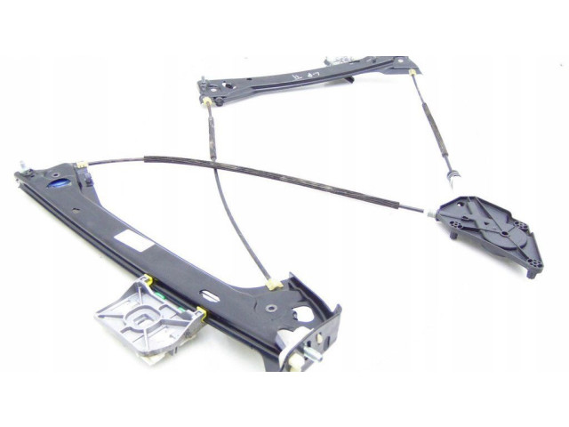 Передний комплект электрического механизма для подъема окна