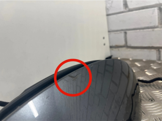 Зеркало электрическое        Audi A6 S6 C8 4K  2018- года   