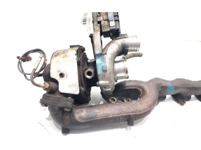 Turbodmychadlo Турбина 057145721G Audi Q7 4L