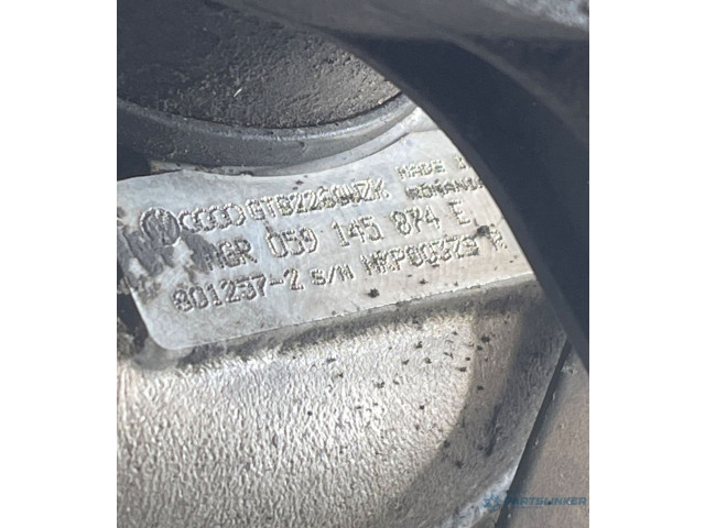 Turbodmychadlo Турбина 801257-2, 059145874E Audi A8 S8 D4 4H
