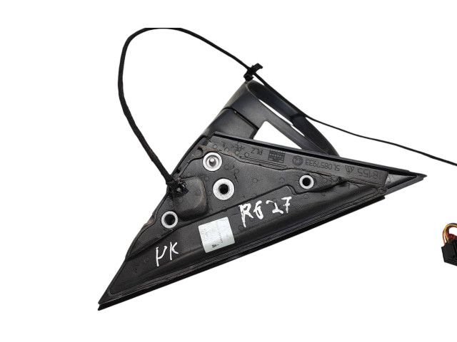 Зеркало электрическое Skoda Yeti (5L) 2009 - 2017 года