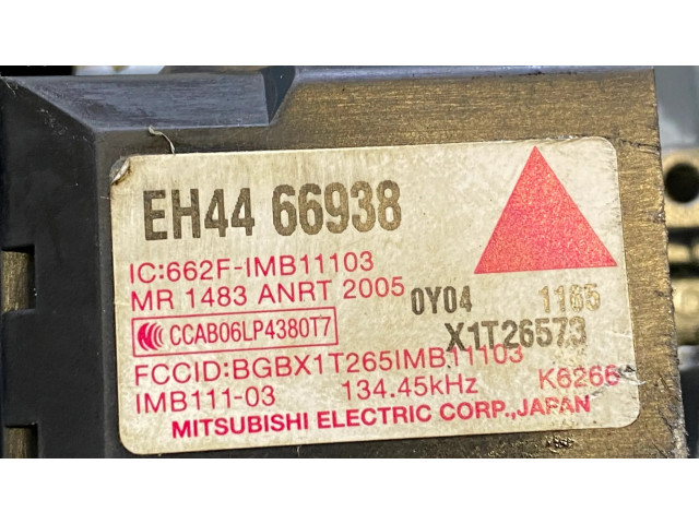 Комплект блоков управления R2AX18881J, 2758009498 Mazda CX-7