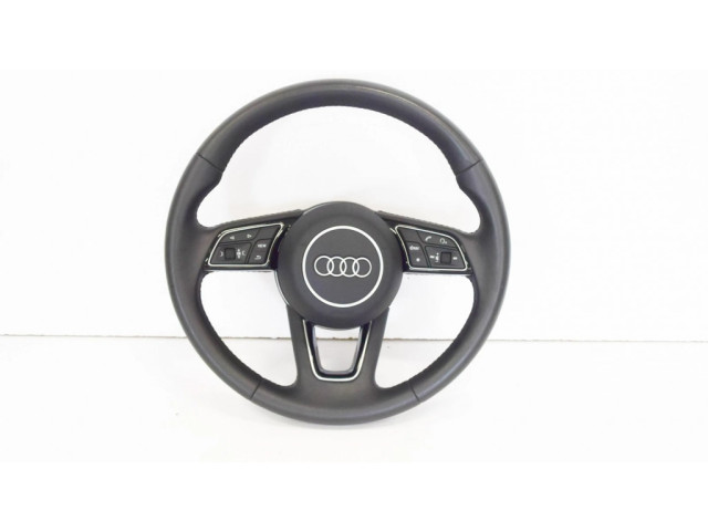 Руль Audi A4 S4 B9 2015-2019 года 8W0880201AR, 8W0419689