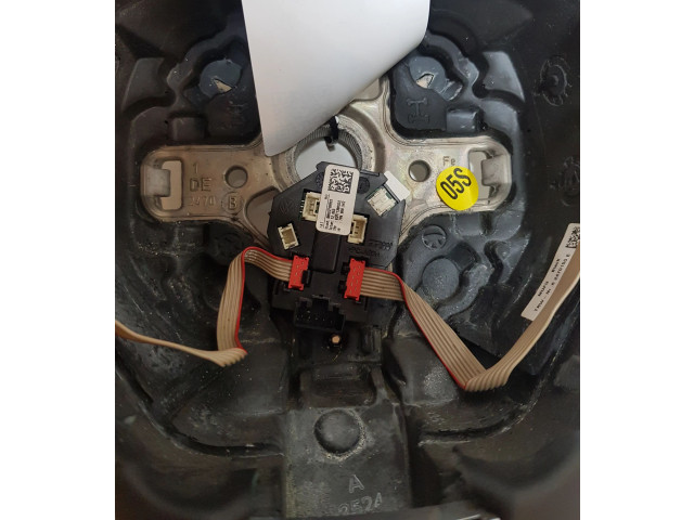 Volant Volkswagen Touareg II 2012 7P6419091, 7P6419091NG