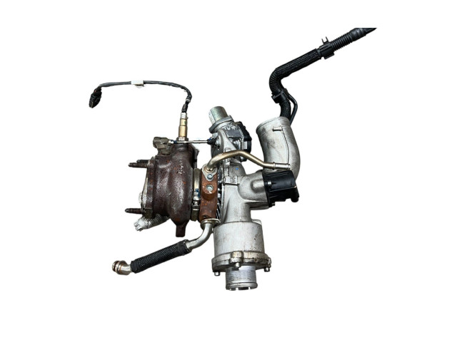 Turbodmychadlo Турбина 06L145874E Audi A5 CYMC