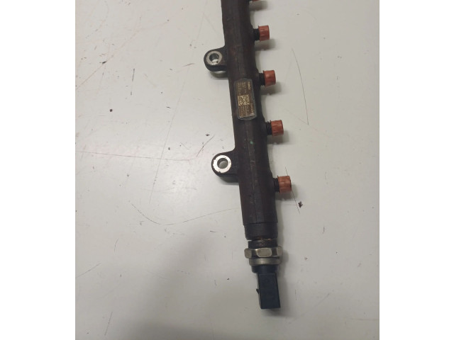 Топливная рампа BK2Q9D280AB Ford Transit Custom 2.2