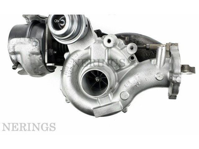 Турбина Renault Espace V (RFC) 2015 - 2023 года