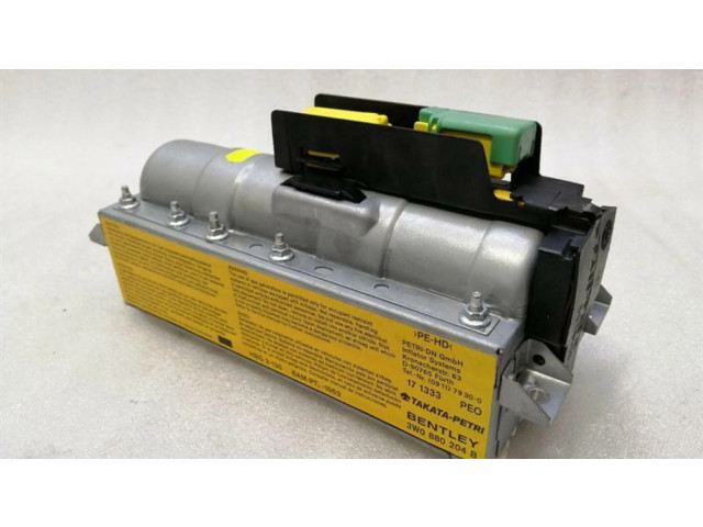 Подушка безопасности пассажира 3W0880204B Bentley Continental