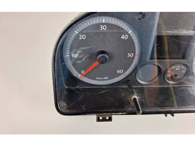 Přístrojová deska Volkswagen Caddy 2008 2K0920844A