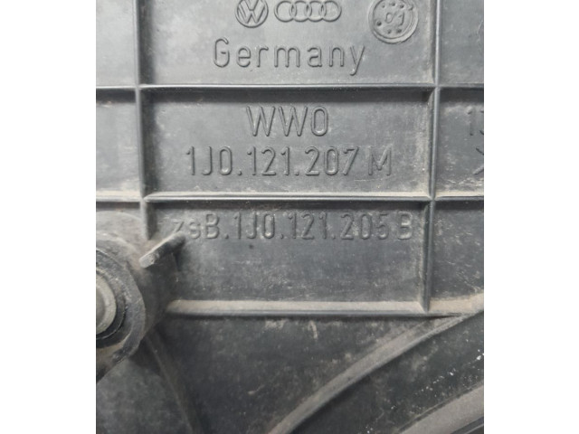 Вентилятор радиатора     1355D30016, 188890    Audi A3 S3 8L 