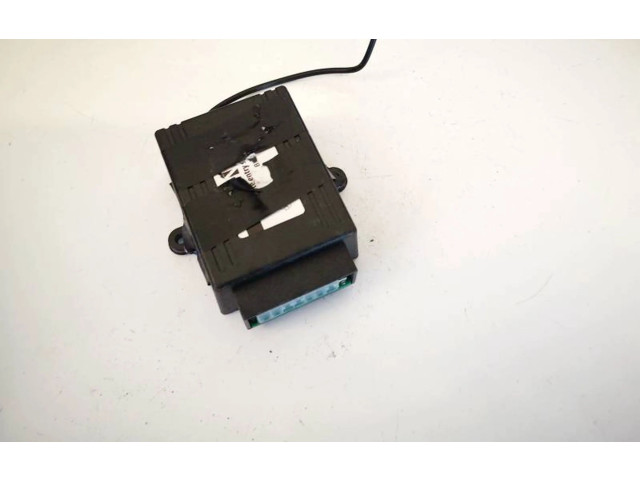 Блок управления Mazda Premacy