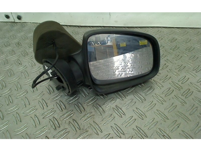 Зеркало электрическое        Dacia Duster  2010 - 2017 года   