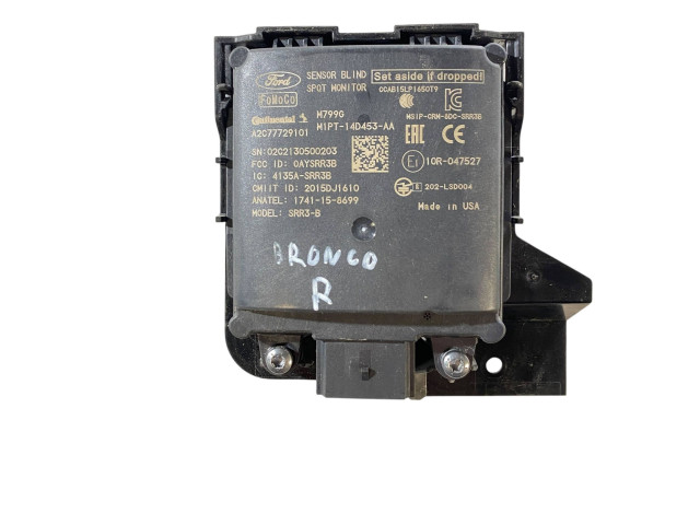 Датчик слепых зон LB5Z14C689C, LB5Z-14C689-C Ford Bronco