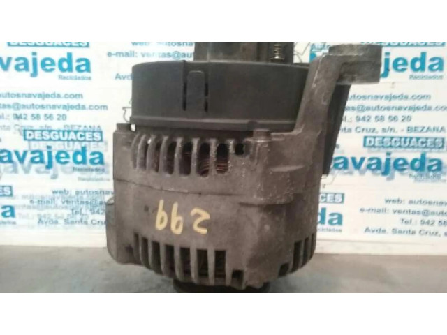 Генератор    Fiat Punto Evo 1.2     