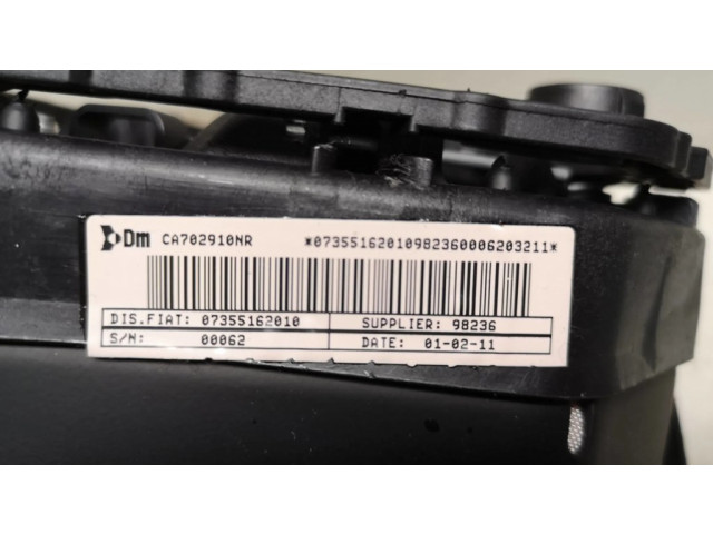 Надувная подушка для руля