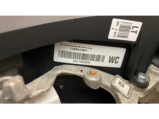 Руль Toyota C-HR 2016-- года 631164300