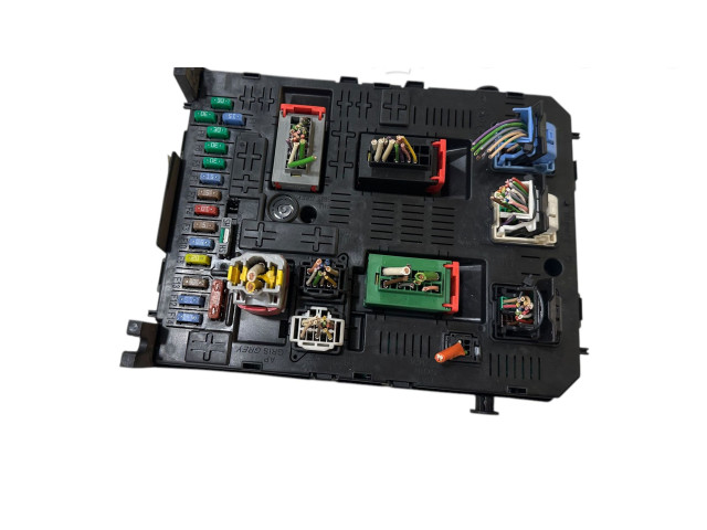 Блок комфорта 9664058780, 281208364 Citroen Berlingo