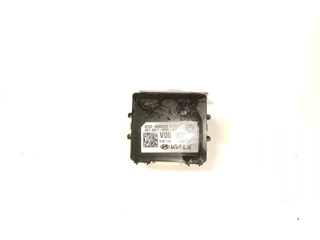 Блок управления 92900AO000, 220929 KIA Niro