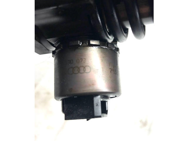 Комплект форсунок 03G130073G, 0414720404 Volkswagen Touran I BKD