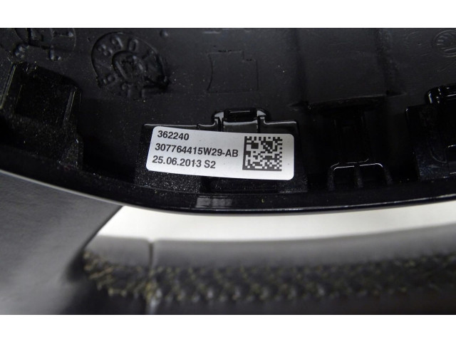 Руль Skoda Octavia Mk3 (5E) 2013 - 2019 года 5E0419091AA