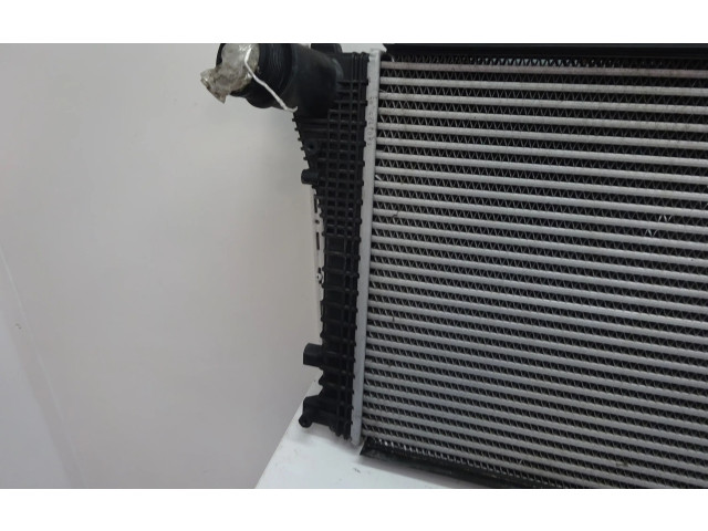 Интеркулер Volkswagen Caddy