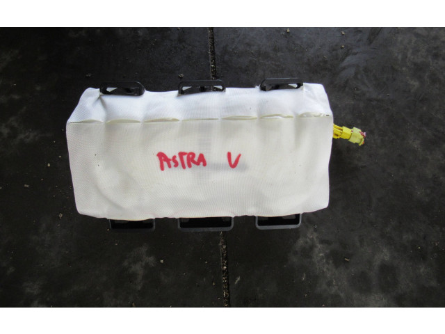 Подушка безопасности пассажира 13499663, 565473246   Vauxhall Astra K