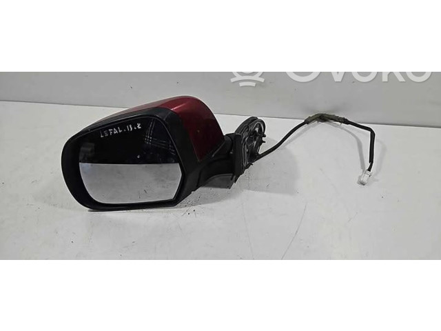 Zpětné zrcátko Nissan Leaf I (ZE0) 2013 0210098, 0310098