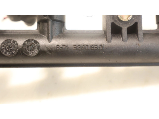 Vstřikovací lišta Fiat Punto Evo 188A4000