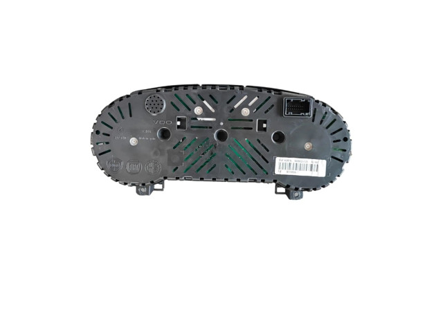 Přístrojová deska Alfa Romeo Mito 2010 198A4000