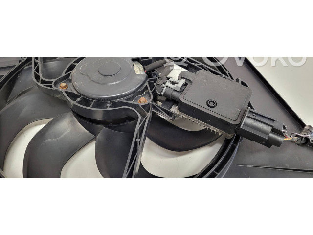 Диффузор 6G918C607PC, 8240563    Ford S-MAX   