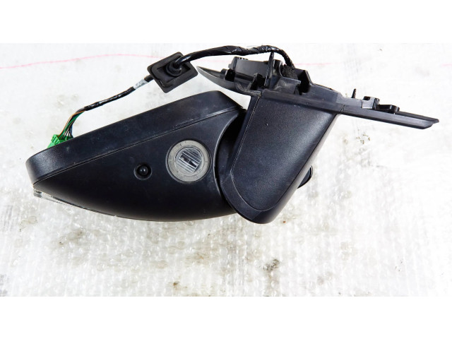 Зеркало электрическое        Volvo XC60  2014 - 2016 года   