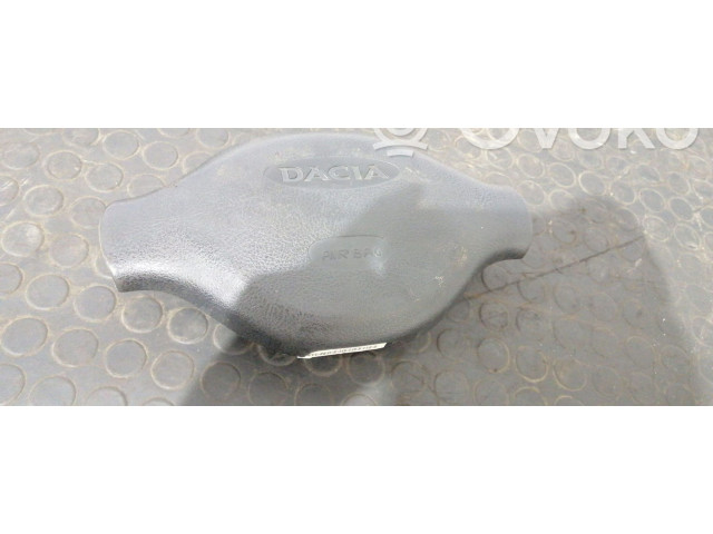 Подушка безопасности водителя Dacia Logan I