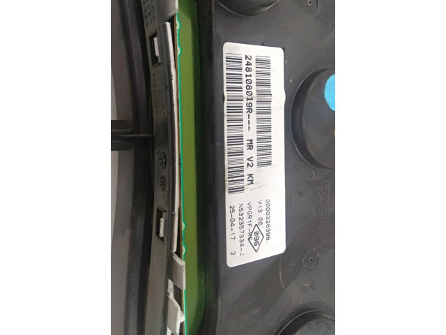 Přístrojová deska Renault Sandero I 2017 248108019R