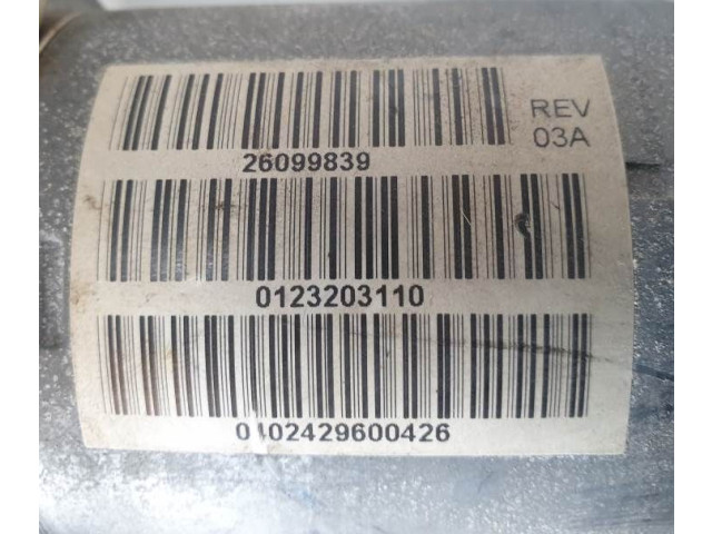    Рулевая рейка 26103598   Fiat Punto (188) 1999 - 2010 года