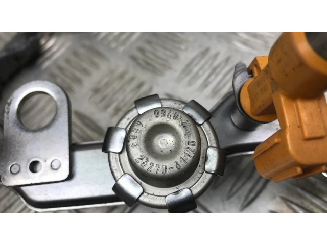 Vstřikovač 2325031140, 2327031120   Lexus GS 250 350 300H 450H  pro benzínový / Электричество motor 3.5  