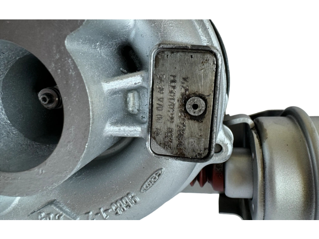 Turbodmychadlo Турбина 54399700076, 54399700087 Nissan Juke I F15