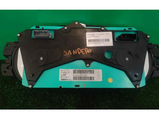 Přístrojová deska Renault Sandero I P248100568R
