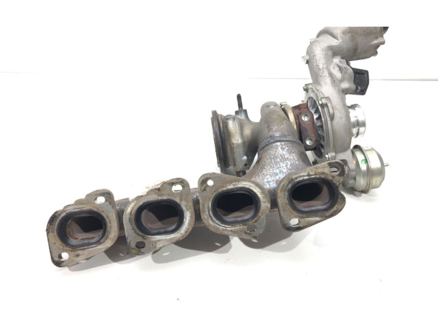 Турбина Infiniti Q50 M274