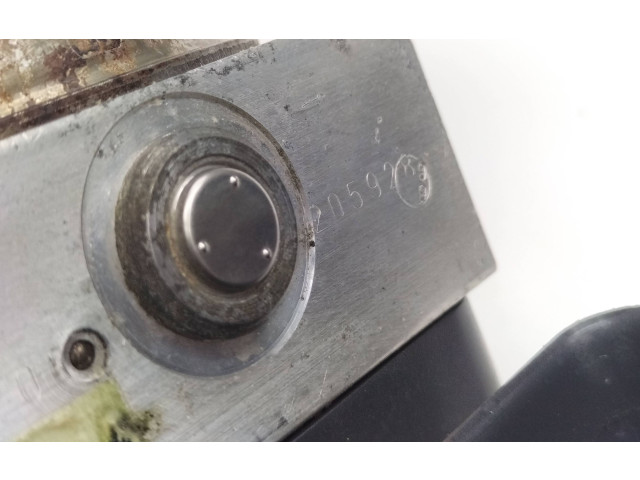 Блок АБС 8N0907379J, 10096003423   Audi  TT Mk1  1999 - 2006 года