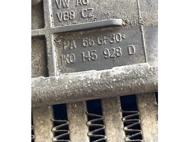 Интеркулер  1K0145928D   Volkswagen Touran I 