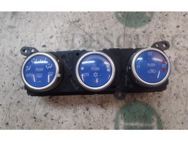 Блок управления климат-контролем Mitsubishi L200