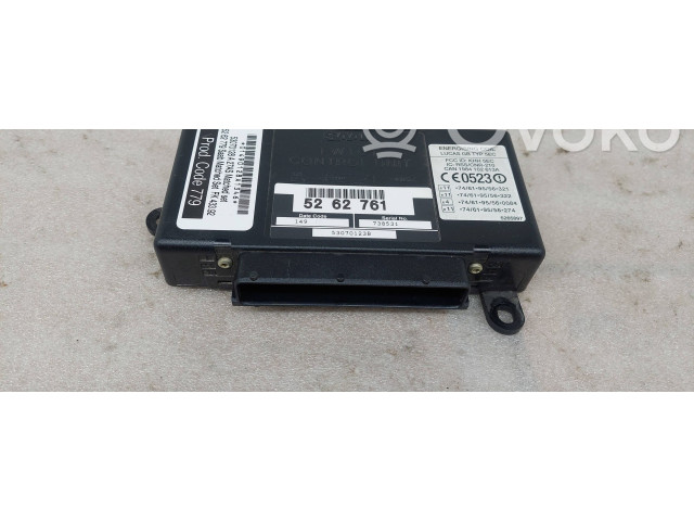 Блок комфорта 5262761, 53070123B Saab 9-5