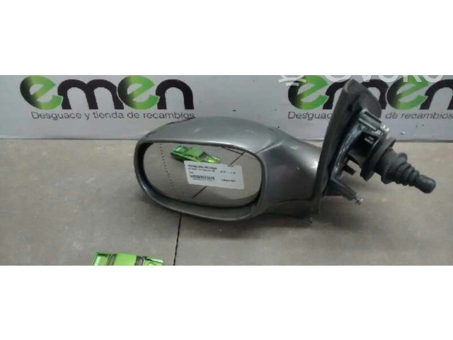 Zpětné zrcátko  Peugeot 206+     