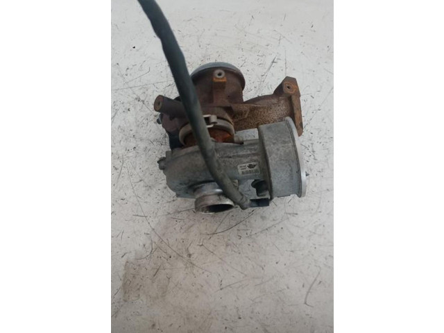  Турбина Mercedes-Benz A W169  A6400902380, 640940         